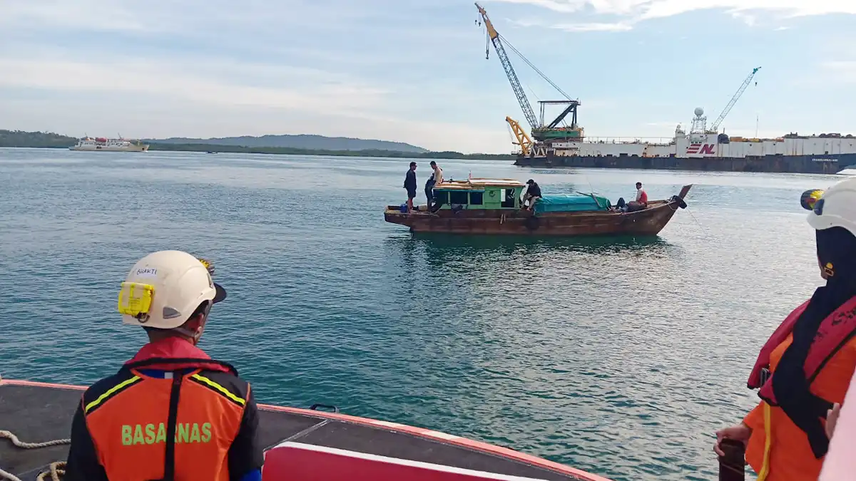Sempat Minta Tolong Sebelum Hilang Kontak, Ini Daftar Nama Korban yang Berangkat Mancing dari Dermaga Sei Enam Bintan