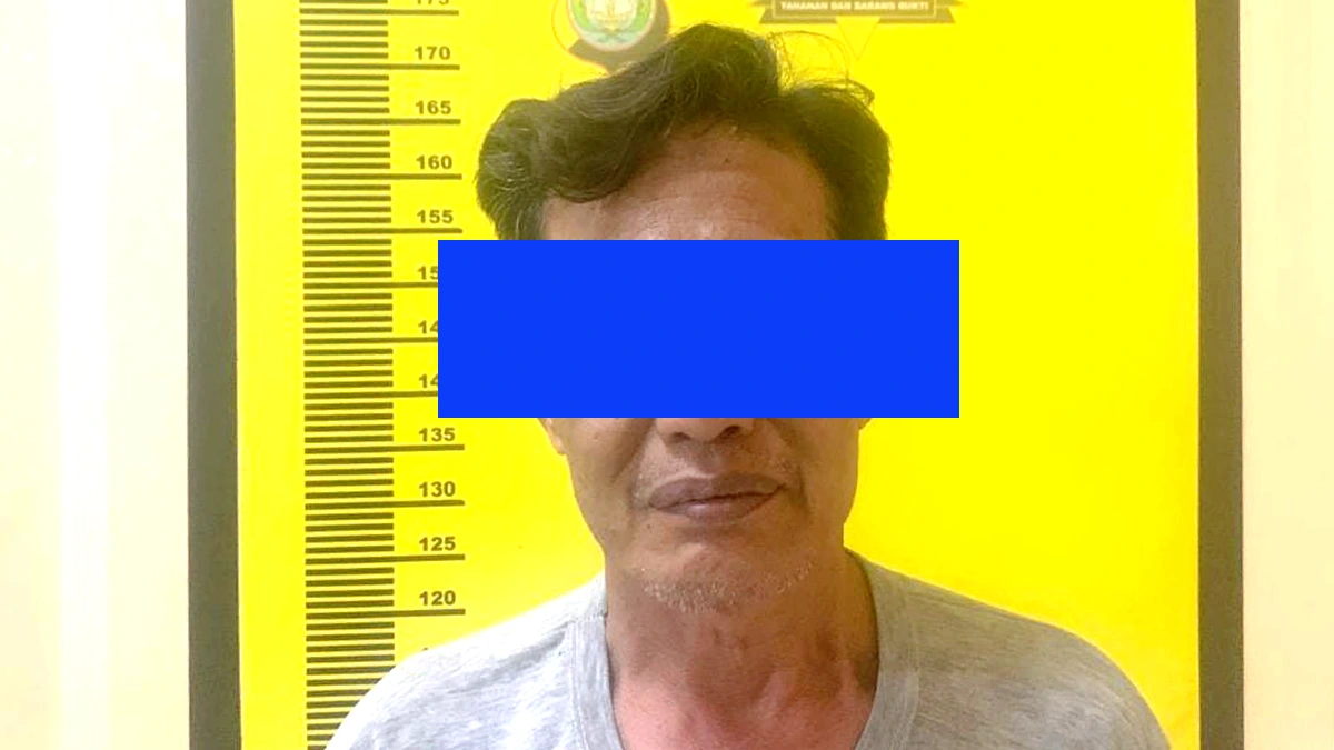 Seorang Pria Warga Bengkong Diringkus Polisi di Batam, Pelaku Terancam Hukuman Berat
