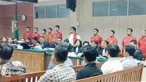 Penyisihan Barang Bukti 9 Kg Sabu, Awal Mulanya Keterlibatan Kompol Satria Nanda
