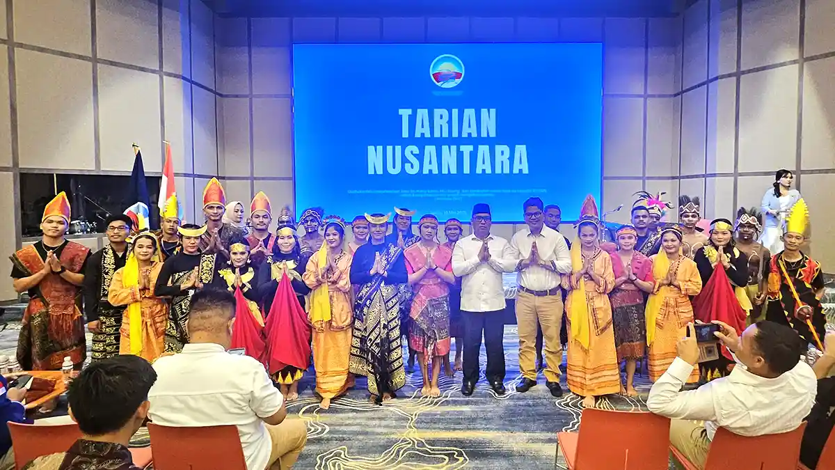 Wagub Kepri: Generasi Muda adalah Pilar Menuju Indonesia Emas 2045