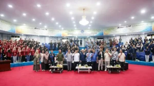 UMRAH Didatangi Wagub Kepri, Serukan Pendidikan yang Berkarakter dan Tingkatkan Kualitas SDM