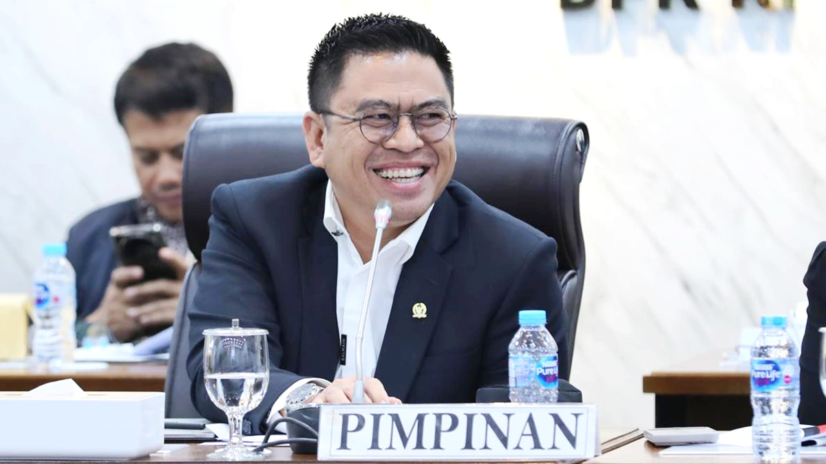 Anggota Komisi I DPR RI dari Dapil Kepulauan Riau, Endipat Wijaya, Apresiasi Ketegasan Presiden Prabowo di Raja Ampat