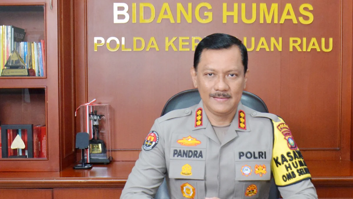 Irwasda Polda Kepri Kombes Pol Sri Satyatama Dimutasi ke Polda Metro Jaya, Ini Jabatan Barunya!
