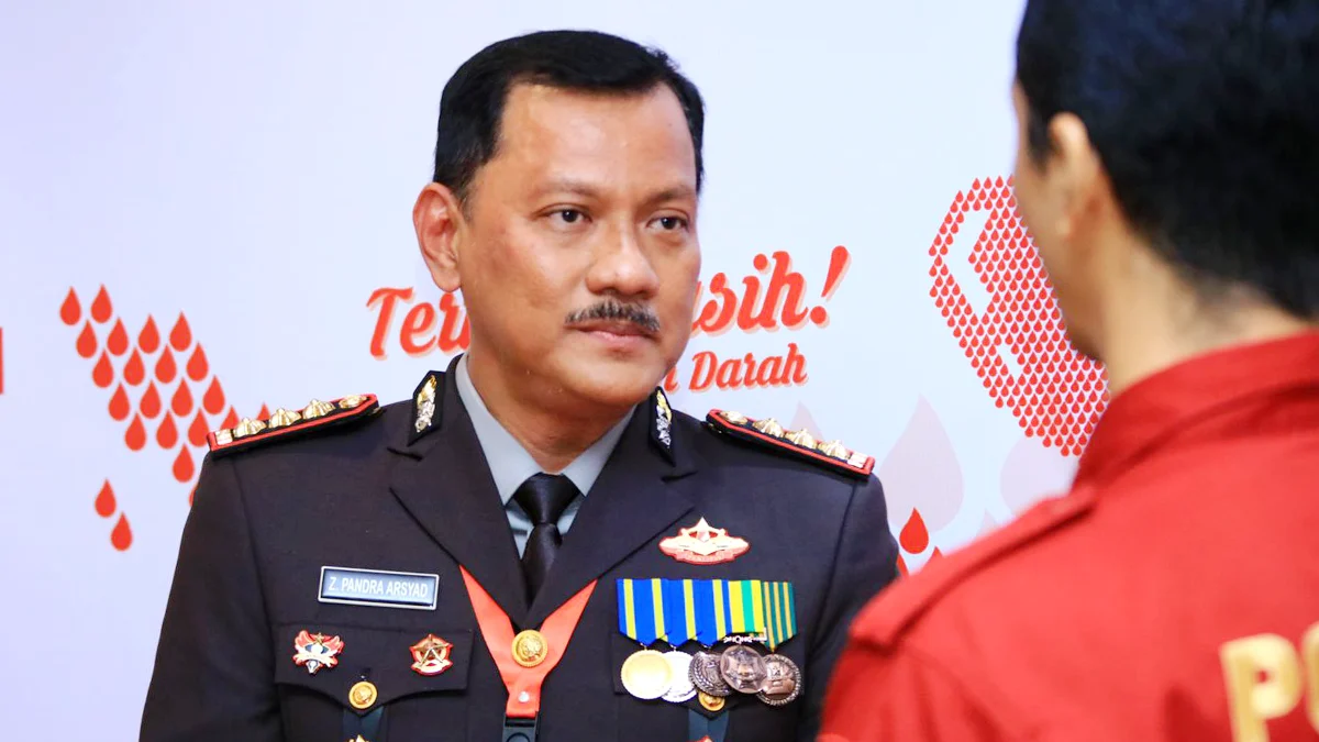Gantikan AKBP Raden Ricky Pratidiningrat, AKBP I Gusti Ngurah Agung Budianaloka Jabat Kapolres Kepulauan Anambas