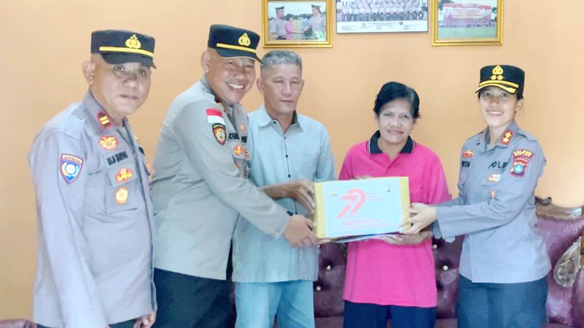 Warga Wajib Tahu! Polres Bintan Sediakan Layanan Call Center Polri 110, Ini Kegunaannya