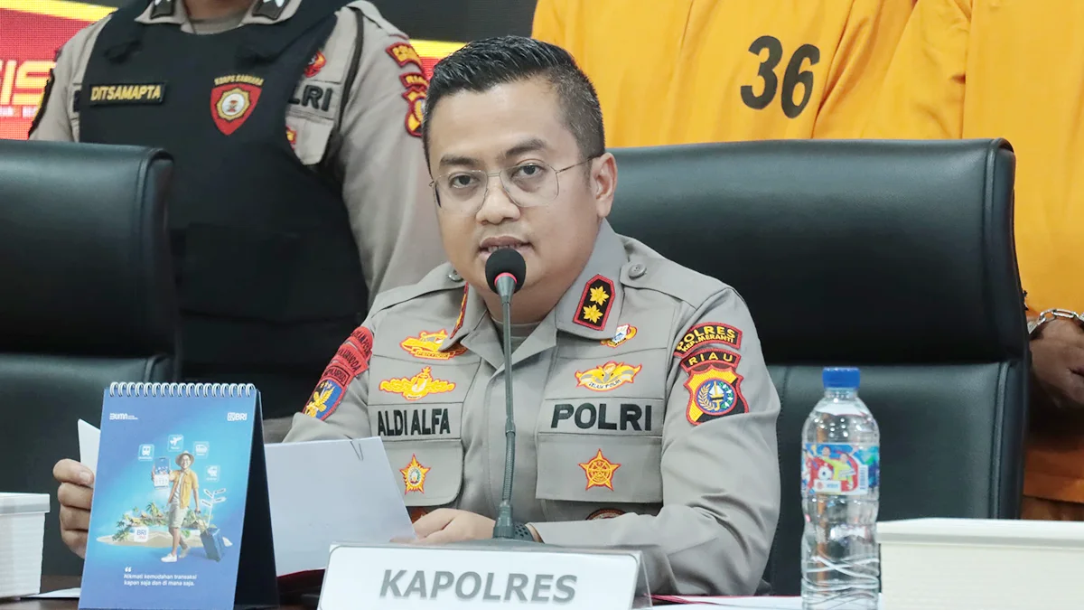 Bermula dari Informasi Intelijen, Ini Kronologis Penangkapan Pelaku Illegal Logging di Selat Ringgit Meranti