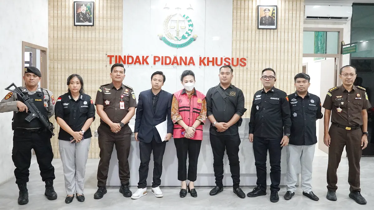 Tak Sesuai Spesifikasi, Kejati Kepri Tetapkan Direktur Umum LPP TVRI Tersangka Pembangunan Studio LPP TVRI