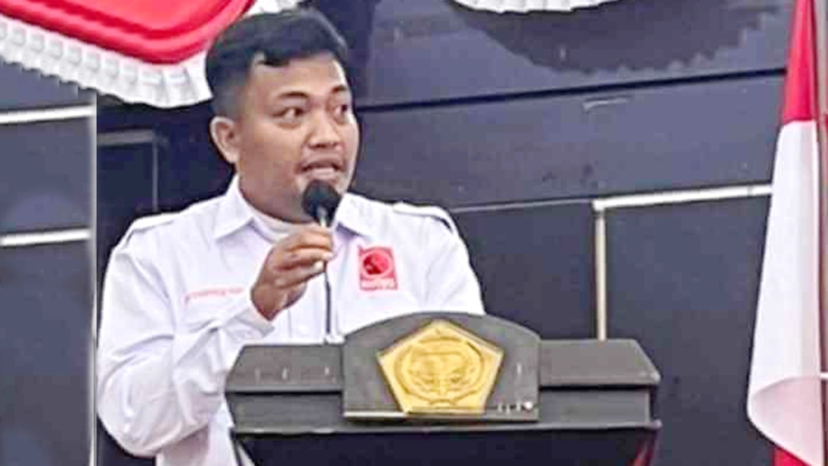Ketua PROJO Karimun, Wisnu Hidayatullah
