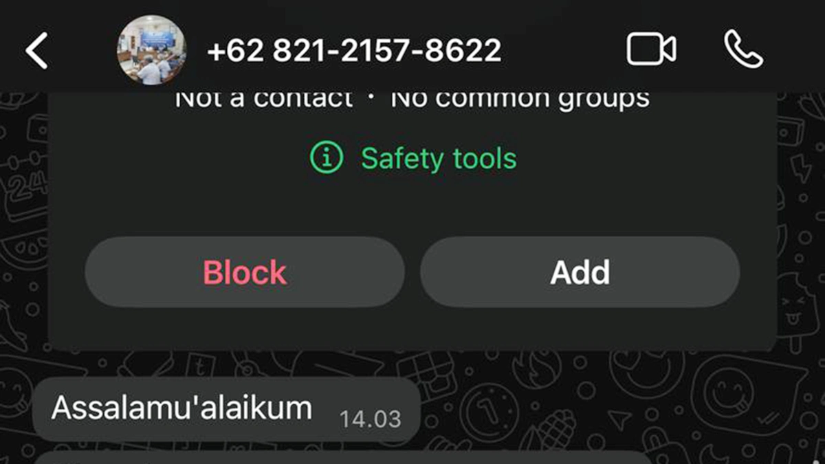 Modus Baru! Pelaku Penipuan Minta Korban Hubungi “Kadis Perikanan Bintan”, Masyarakat Diminta Jangan Tertipu!