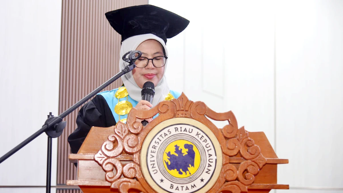 Terapkan Wisuda Tanpa Skripsi, Ini Penjelasan Rektor UNRIKA!