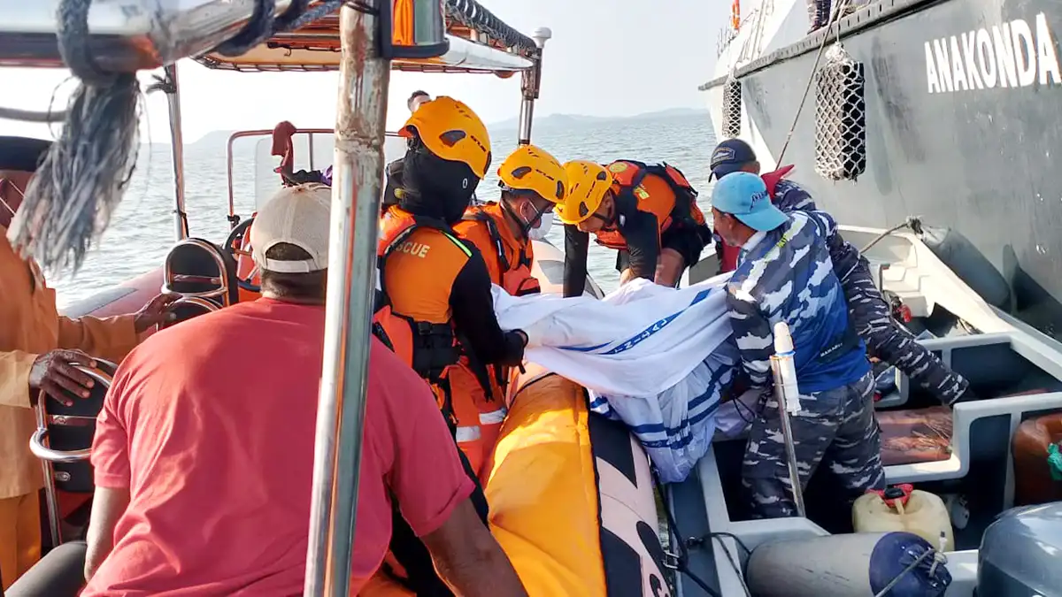 Operasi SAR Long Boat Tenggelam di Selat Nenek Batam Resmi Ditutup, Tiga Korban Ditemukan Meninggal Dunia