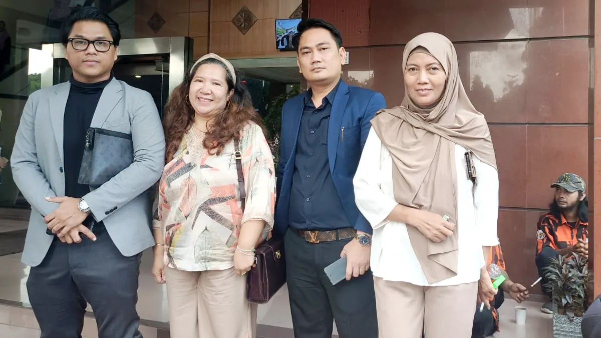 Vendor Proyek Pasar Jatiasih bersama para Pengacara