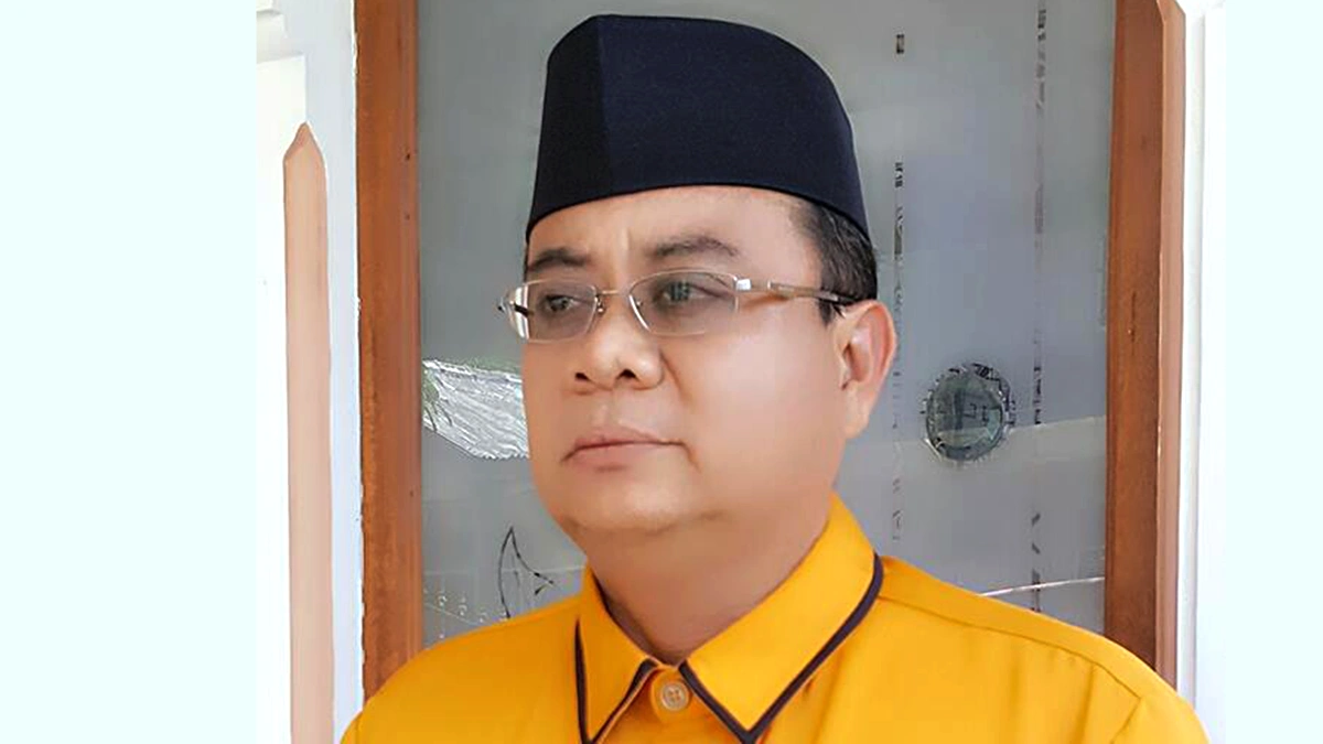 Wakil Ketua 2 DPRD Karimun, Adi Hermawan