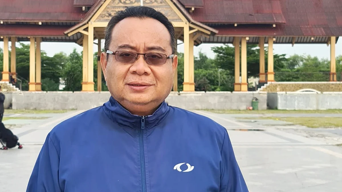 Wakil Ketua II DPRD Karimun, Adi Hermawan