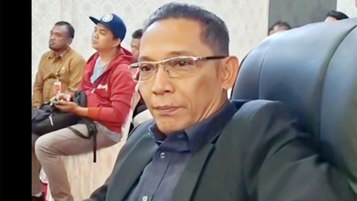 Wakil Ketua Komisi 1 DPRD Karimun, Sulfanow Putra