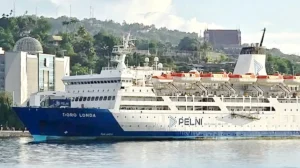 Jadwal KM Dorolonda Juli 2025: Menyusuri Jalur Timur ke Papua dan Kembali ke Jawa Lewat Balikpapan Kalimantan Timur