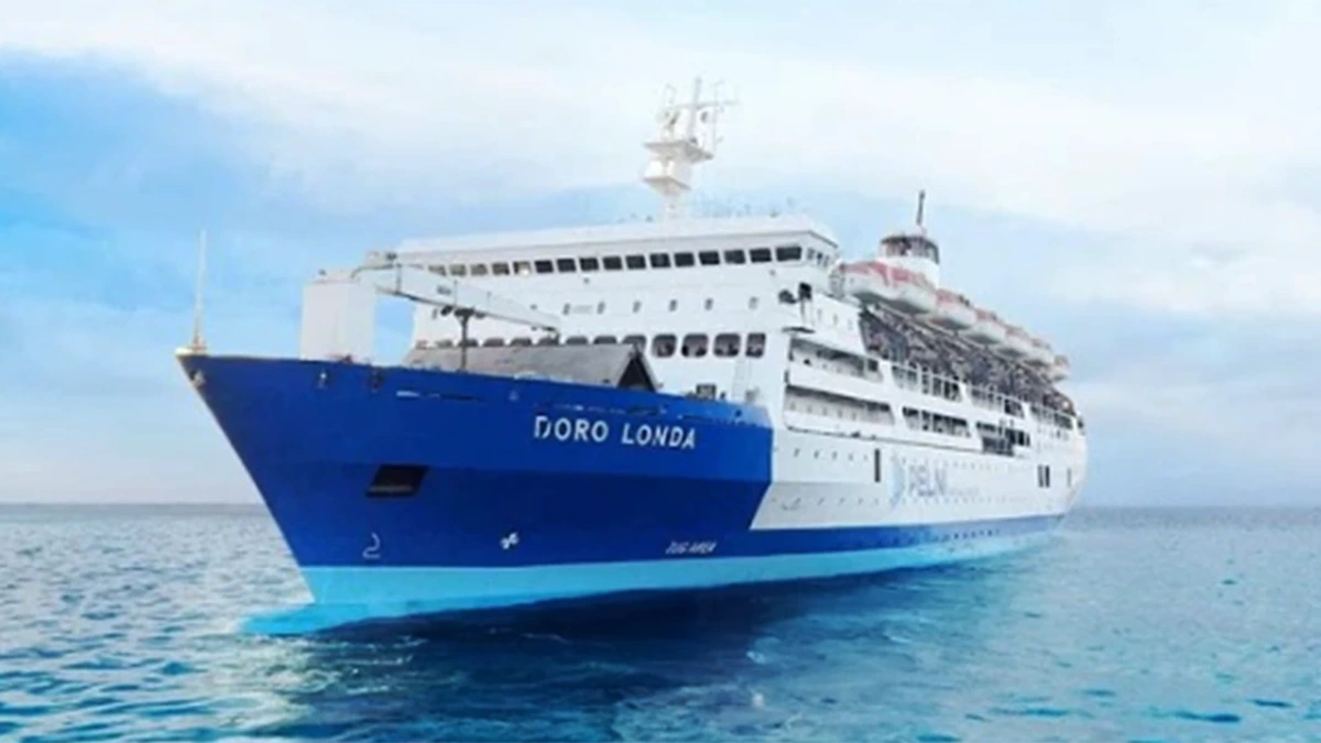 KM Dorolonda Berangkat dari Surabaya Tujuan Pantoloan – Bitung – Ternate – Sorong – Manokwari – Nabire – Serui – Jayapura: Ini Jadwal Lengkapnya