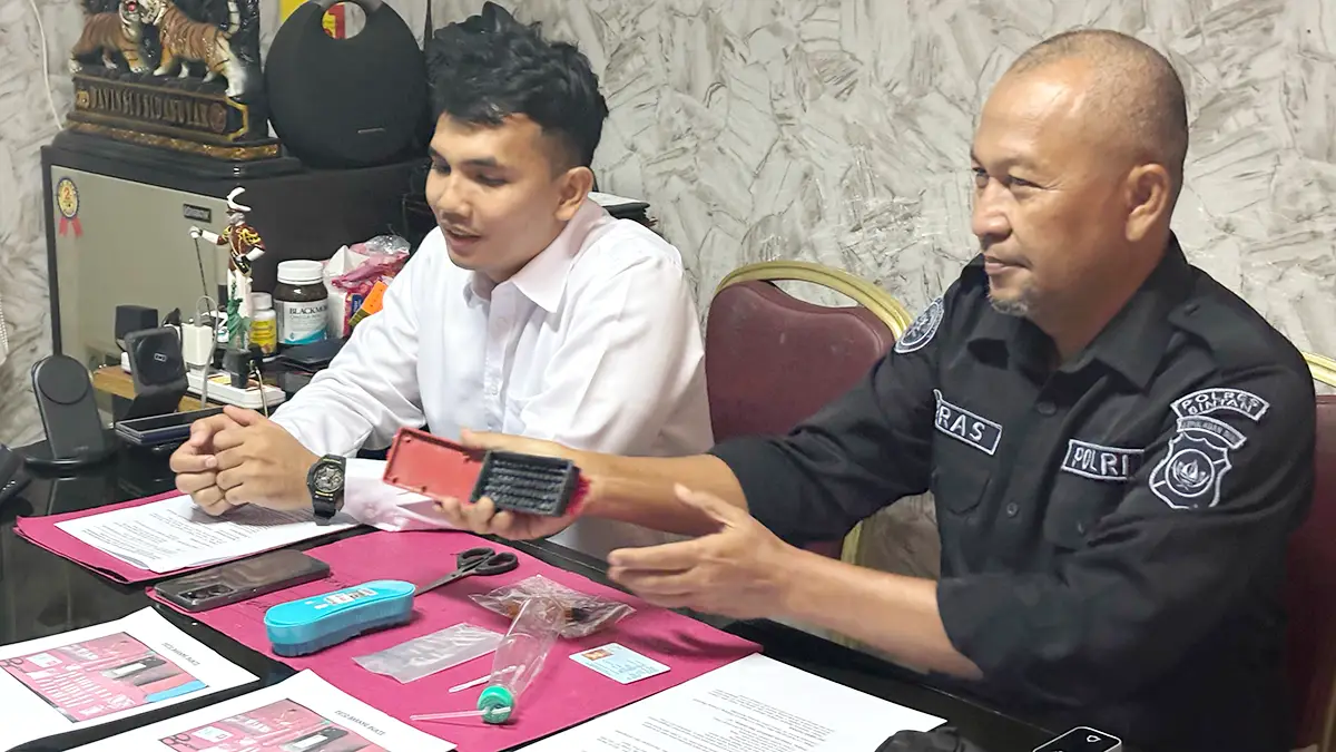 Berawal dari Laporan Warga, Polisi Temukan Puluhan Paket Sabu di Bintan Timur