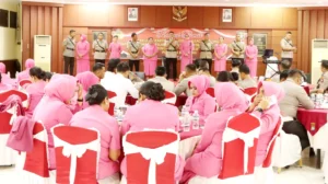 Mutasi Jabatan: Kompol Hippal Tua Sirait Resmi Pimpin Polsek Sekupang Gantikan Kompol Benhur Gultom