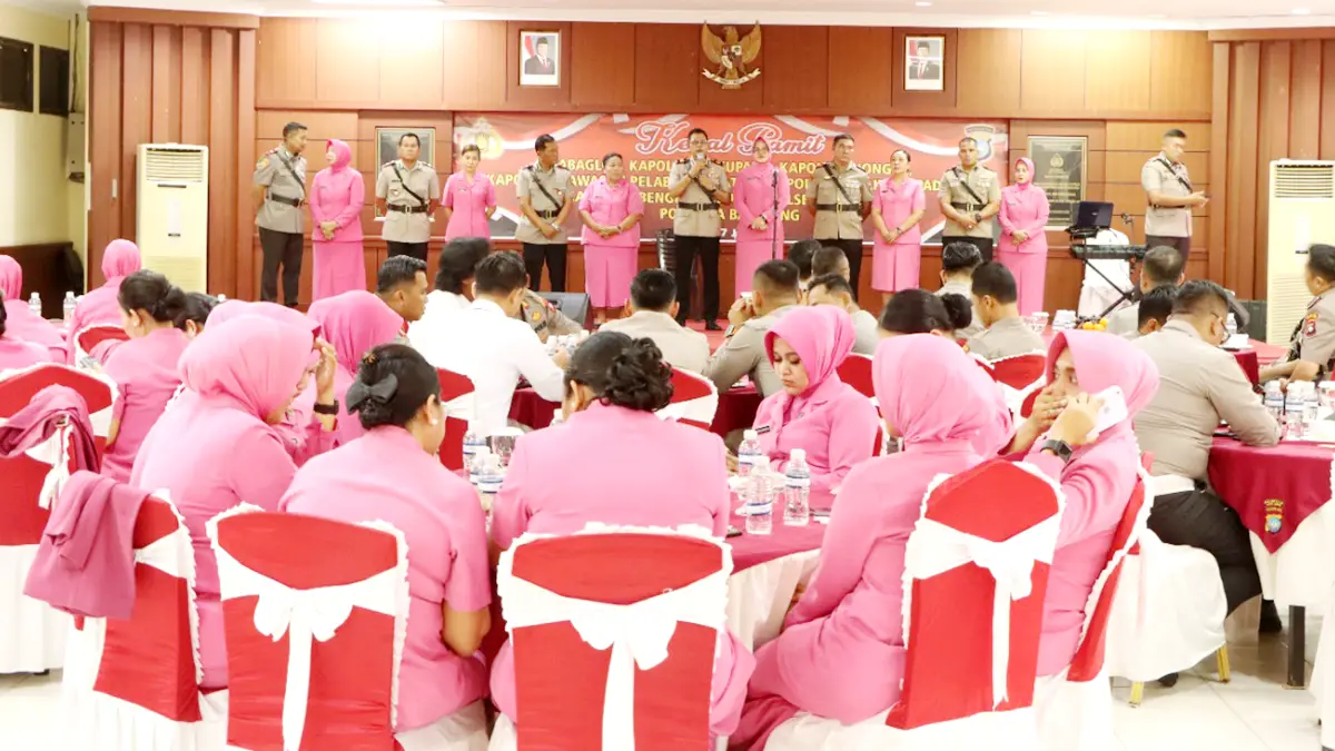 Mutasi Jabatan: Kompol Hippal Tua Sirait Resmi Pimpin Polsek Sekupang Gantikan Kompol Benhur Gultom