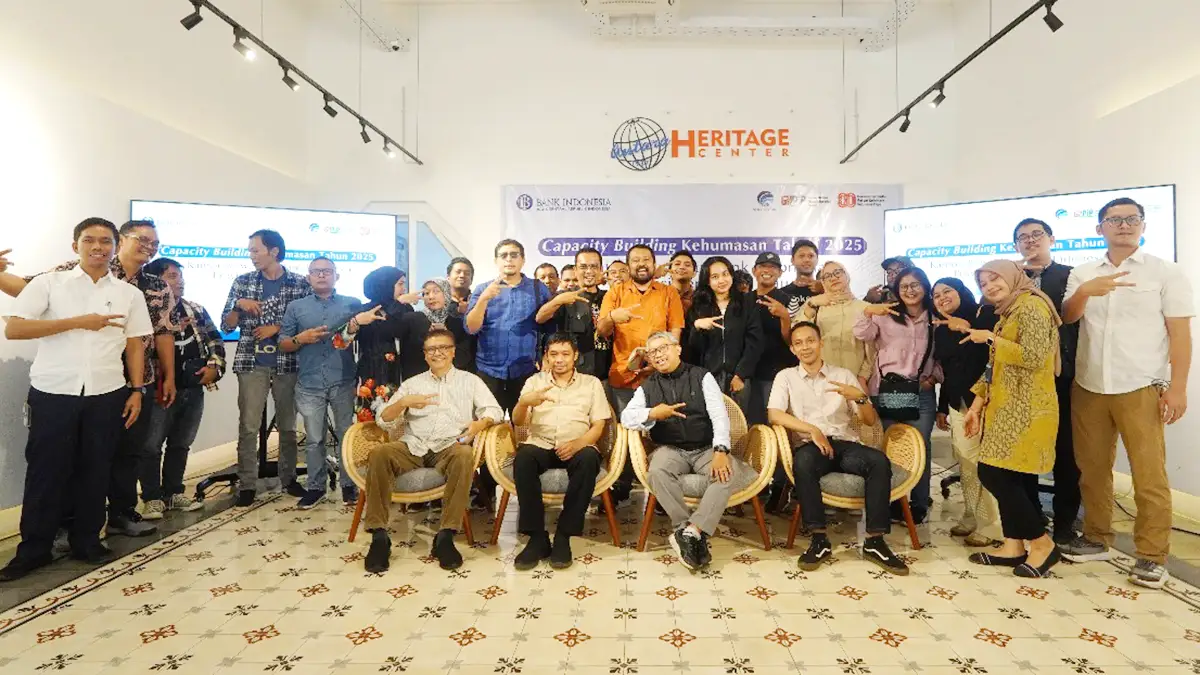 Bank Indonesia Kepri Gelar Capacity Building, Perkuat Literasi Ekonomi Media dan Humas