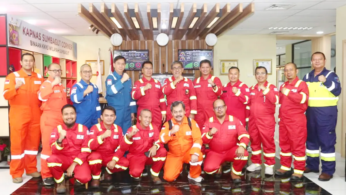 Bertemu Bupati dan Wakil Bupati Anambas, Kepala SKK Migas Sumbagut Komit Jalankan Program CSR Tepat Sasaran