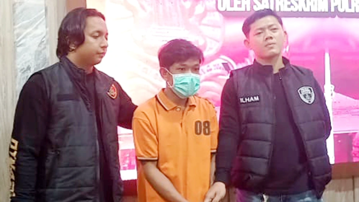 BREAKING NEWS Pembunuhan Brutal di Karimun! Suami Tikam Istri Sirinya hingga Tewas dengan 34 Luka Tusukan