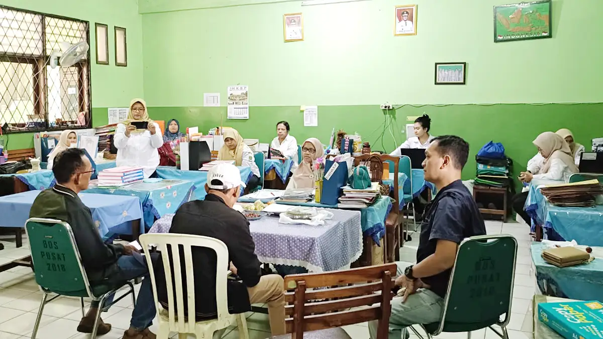 Dana Sertifikasi Guru Diduga Dipotong, Operator dan Guru di Bekasi Bungkam Saat Dikonfirmasi