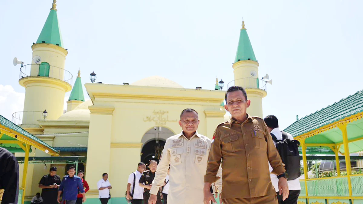 Gubernur Ansar: Penyengat Adalah Warisan Nasional, Bukan Hanya Milik Kepri