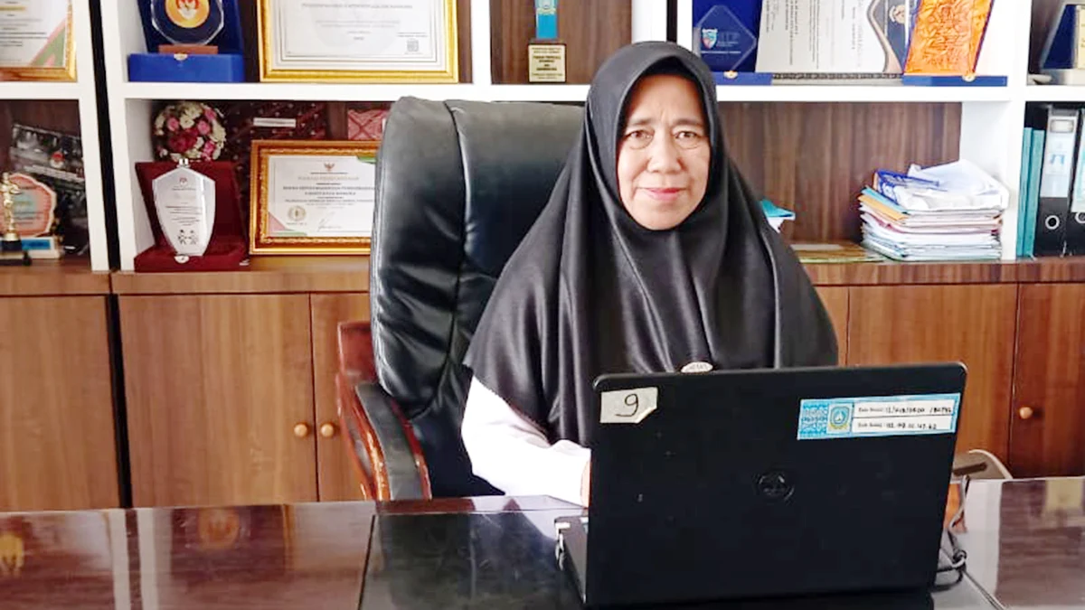 Kepala BKPSDM Anambas: 1.202 PPPK Anambas yang Lulus Tahap 2 Masuki Tahapan Verifikasi Administrasi Dokumen