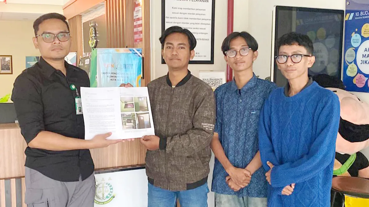 Kepsek di Kota Bekasi Bantah Terima “Uang Pelicin”, BMB Tetap Desak Kejari Usut Proyek BOSDA