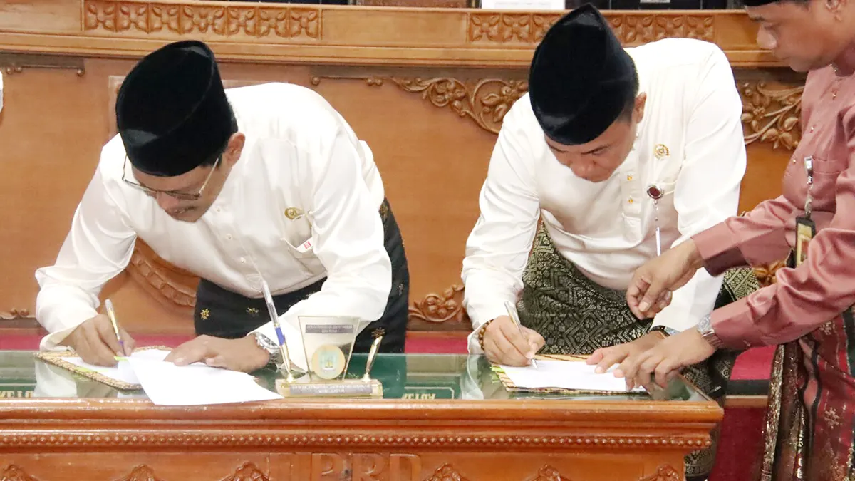 Ketua DPRD Kota Batam: Pokir Kami Bukan Sekadar Data, Tapi Aspirasi Langsung dari Masyarakat