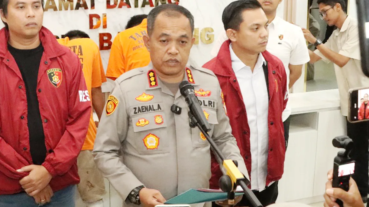 Kronologis Penangkapan Pelaku dengan Modus Pecah Kaca Mobil di Batam