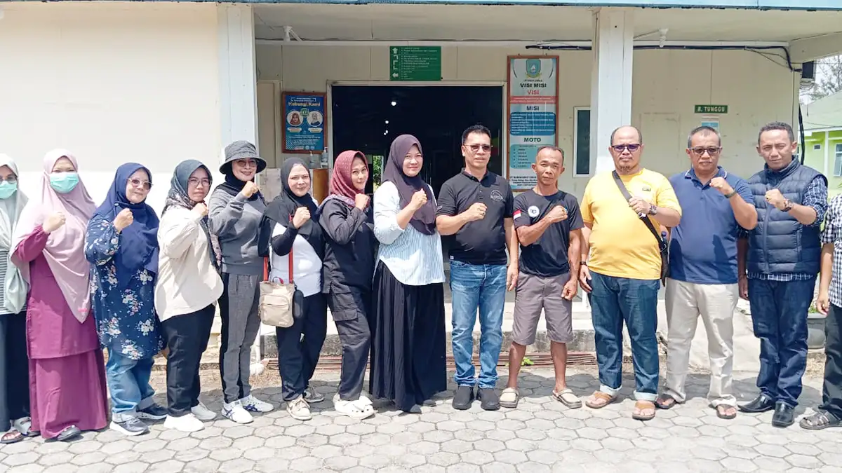 Pelayanan Harus Prima, Bupati Aneng Komit Pantau Terus Kesehatan di Anambas