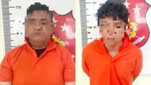 Polsek Batu Ampar Ungkap Curanmor Bermodus COD, Penadah Juga Diciduk | Rekaman CCTV Jadi Kunci Penangkapan