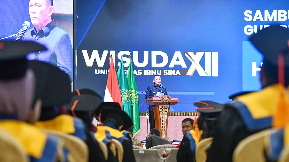 Tahun 2025, Pemprov Kepri Gulirkan Rp3 Miliar Beasiswa untuk Mahasiswa dan Tenaga Pendidik