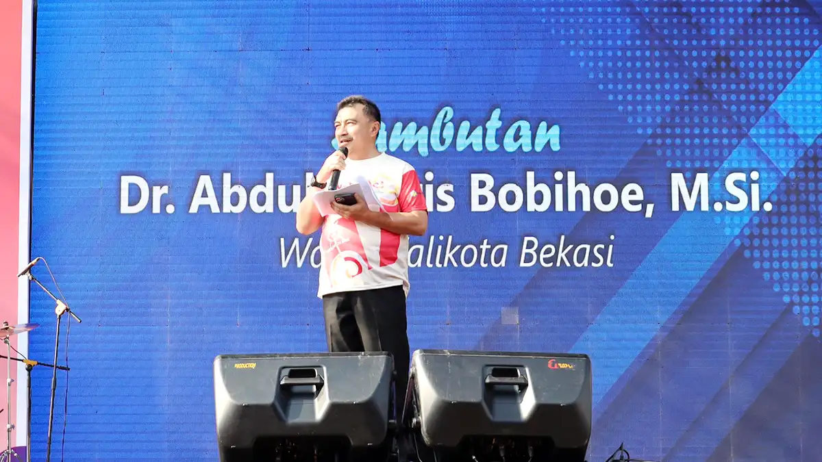 Hadiri HUT INI ke-117, Wakil Wali Kota Bekasi Ajak Notaris Terus Kolaboratif dan Profesional