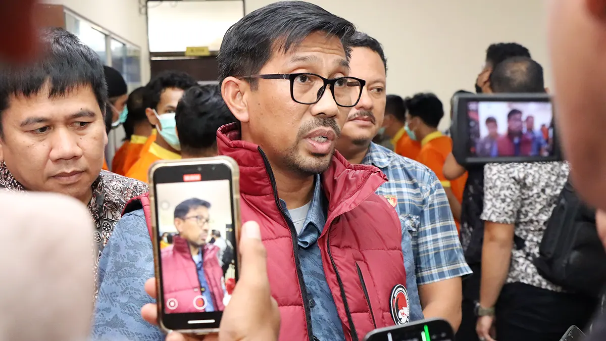 37 Tersangka Narkoba Diamankan, Polda Kepri-Bea Cukai Batam Ungkap 24 Kasus Selama Juli 2025