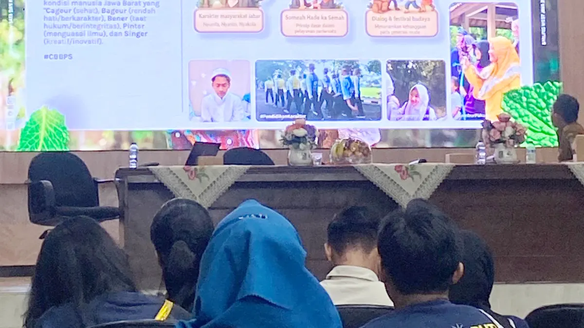 50 Pemandu Wisata Disiapkan, Bekasi Gaungkan Wisata Sejarah