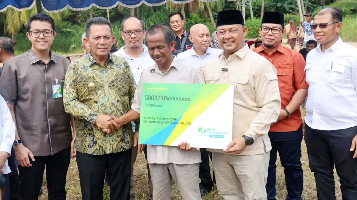 Gubernur Ansar: Nelayan Penjaga Laut Kita, Negara Harus Hadir!