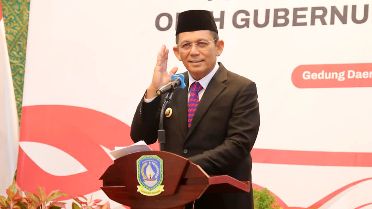 Ansar: Pengawasan Kredibel, Kunci Keuangan Daerah yang Berdampak Nyata