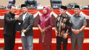 APBD Perubahan Kepri 2025 Disepakati, Nilai Total Rp3,933 Triliun