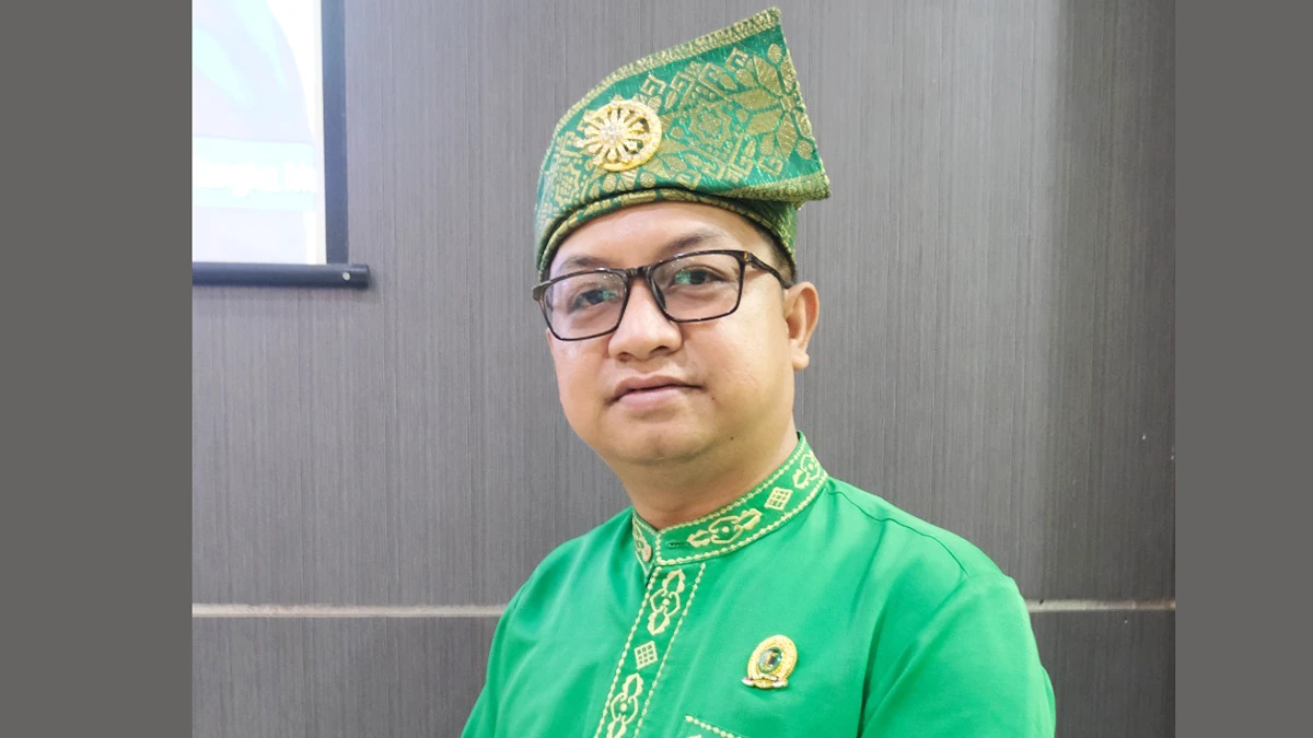 Ayub Apresiasi BP2KKJ, Dorong Pemekaran Jemaja Jadi Kenyataan