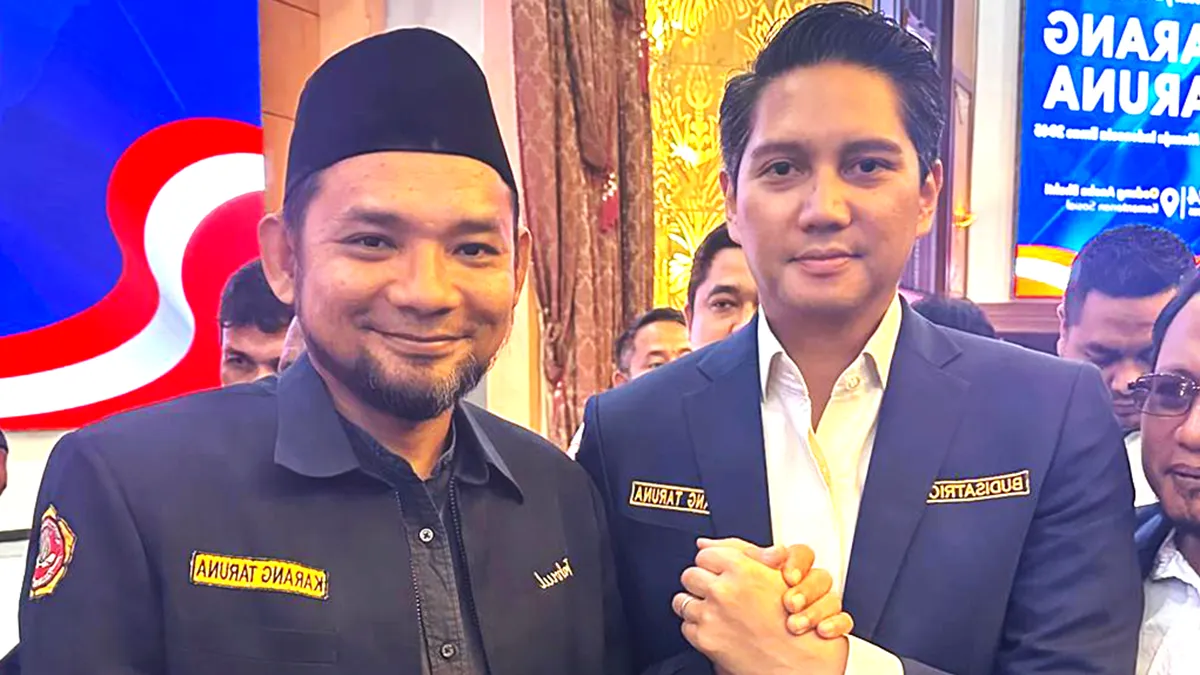 Budi Satrio Djiwandono Terpilih Aklamasi Ketua Karang Taruna Nasional Periode 2025-2030