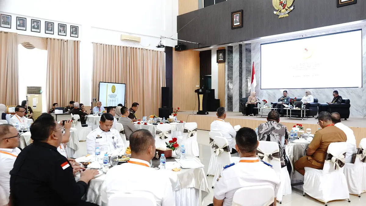 DPA Selaras dengan Pancasila, Dr. Alwan Hadiyanto, Hukum Harus Efektif Pulihkan Kerugian Negara
