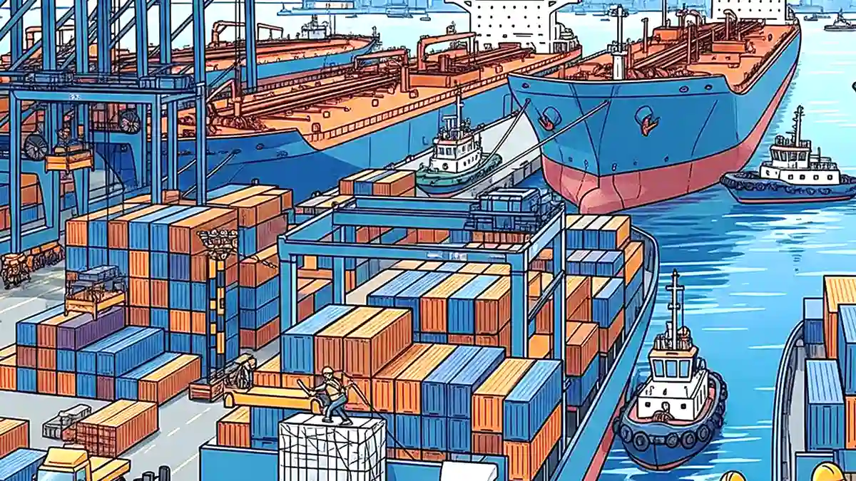 Ekspor-Impor Kepri Meningkat Tajam, Nilai Capai Lebih dari US$23 Miliar