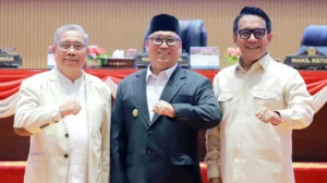 Gerindra hingga Nasdem, Semua Fraksi DPRD Kepri Dukung APBD-P 2025