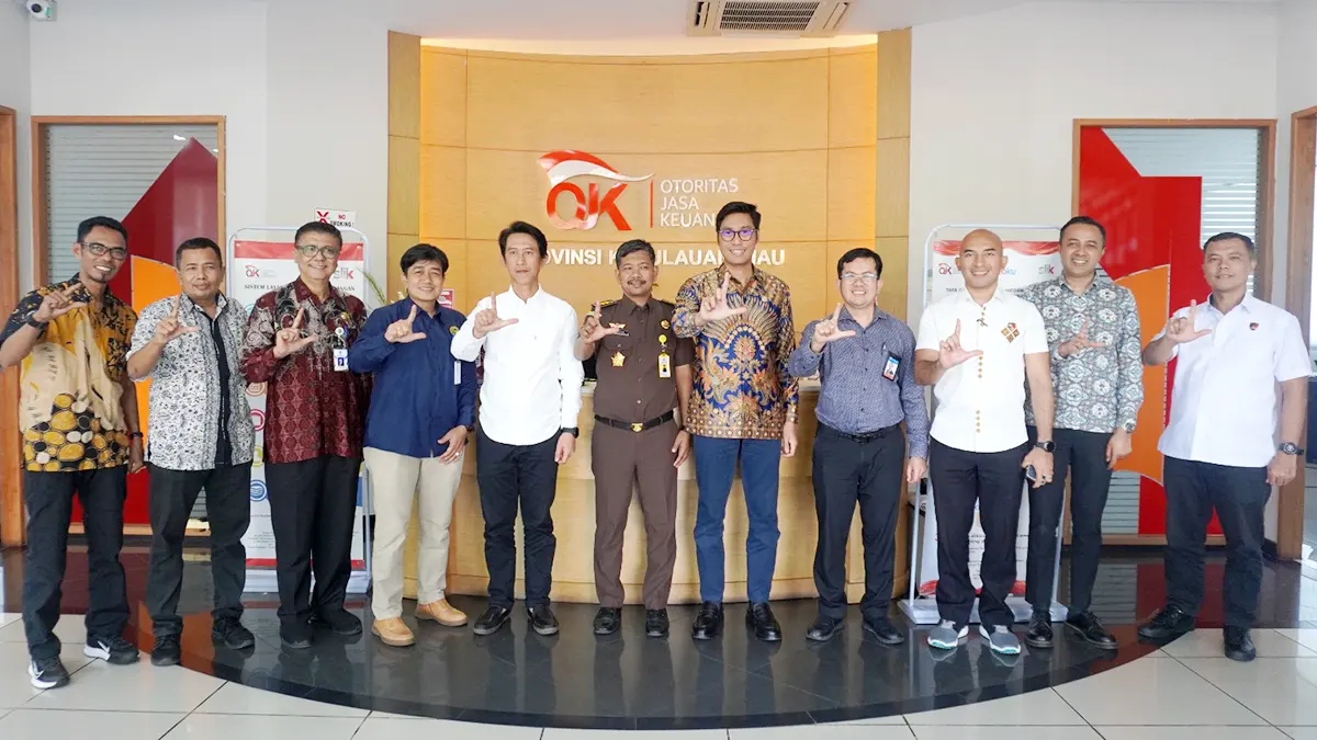 Hati-hati Penipuan Berkedok Kripto, Ketua Satgas PASTI - OJK Kepri: Cek Dulu Legalitasnya!