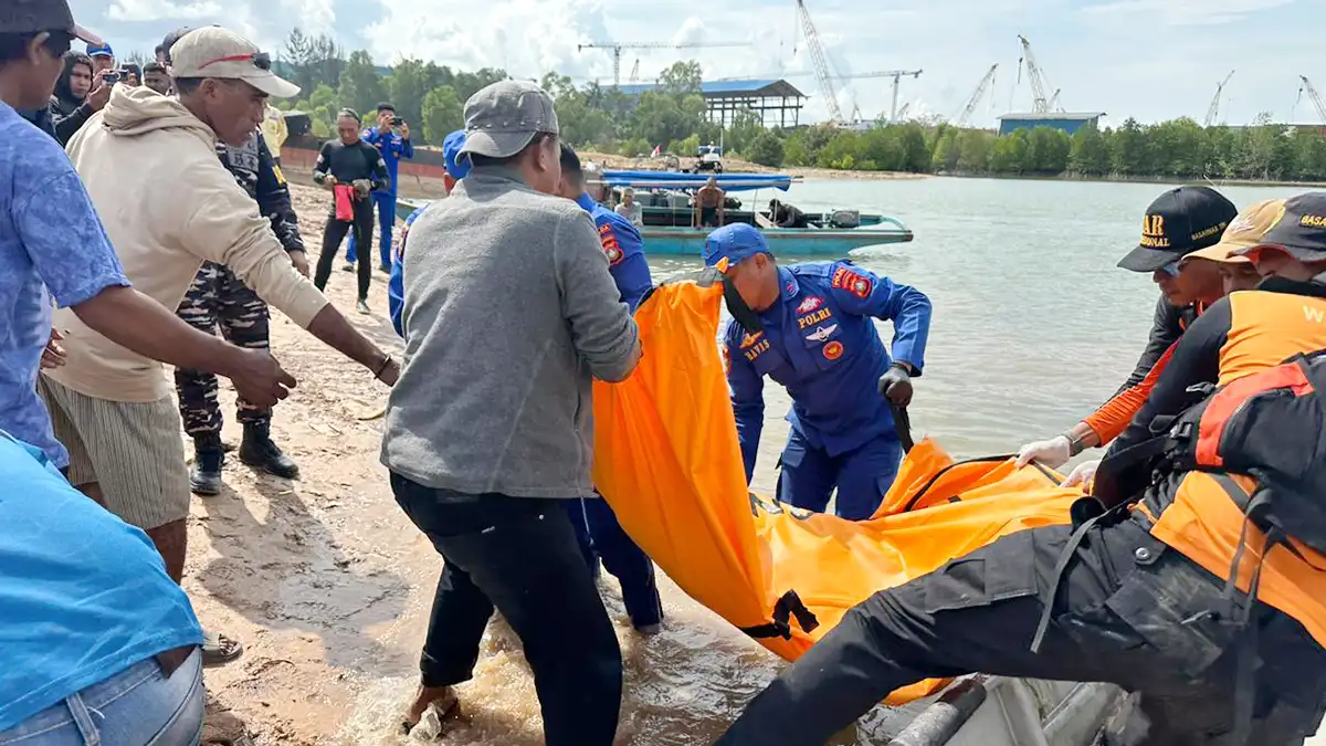 Ignasius Hilang Saat Perbaiki Tongkang di Perairan PT Lestari Ocean Indonesia Batam, Ini Kronologis Kejadiannya