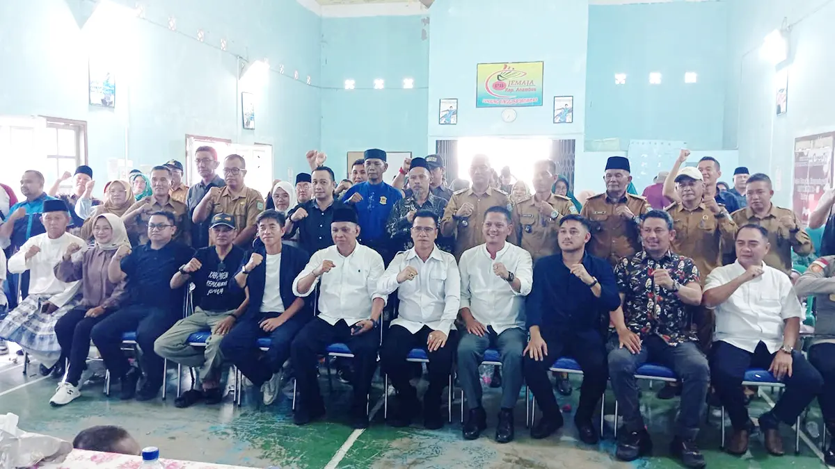 IKKAJA Dorong Pemkab Anambas Bentuk Tim Khusus Kawal Pemekaran Kabupaten Jemaja